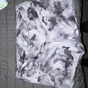 NoBull Tie Dye shorts